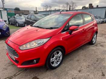Used Ford Fiesta 2012 for sale - 73587112: Photo