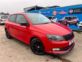 Used Skoda Fabia 2017 for sale - 75414256: Photo