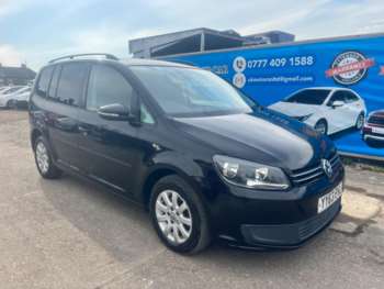 Used Volkswagen Touran 2013 for sale - 74101900: Photo
