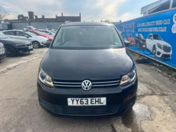 Used Volkswagen Touran 2013 for sale - 74101900: Photo