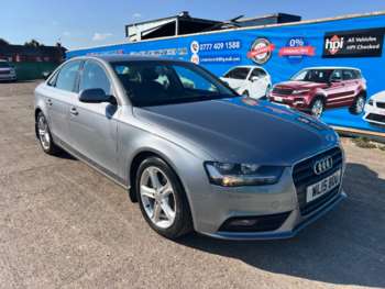 Used Audi A4 2015 for sale - 74958917: Photo