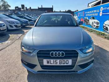 Used Audi A4 2015 for sale - 74958917: Photo