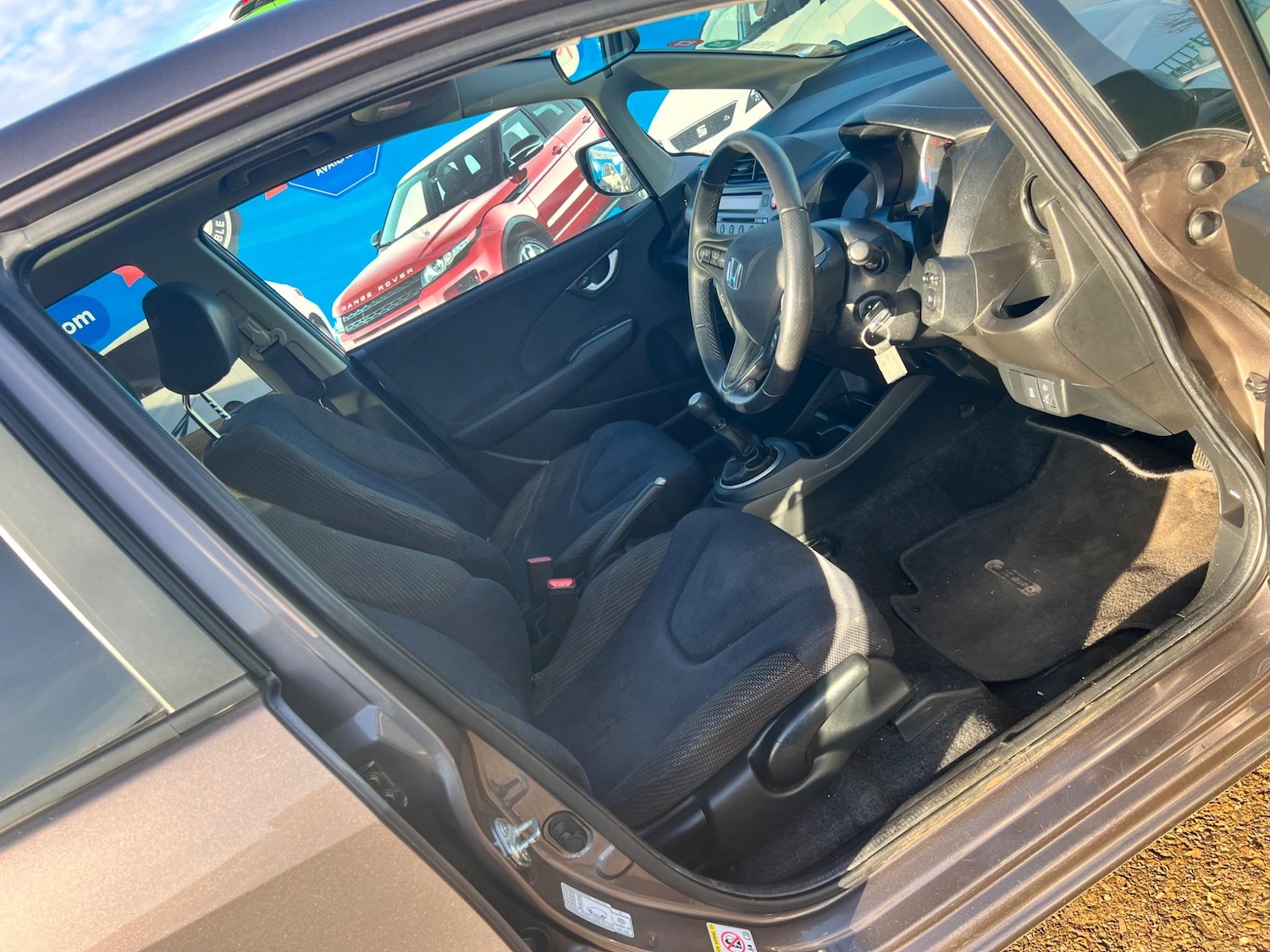 Vehicle 14