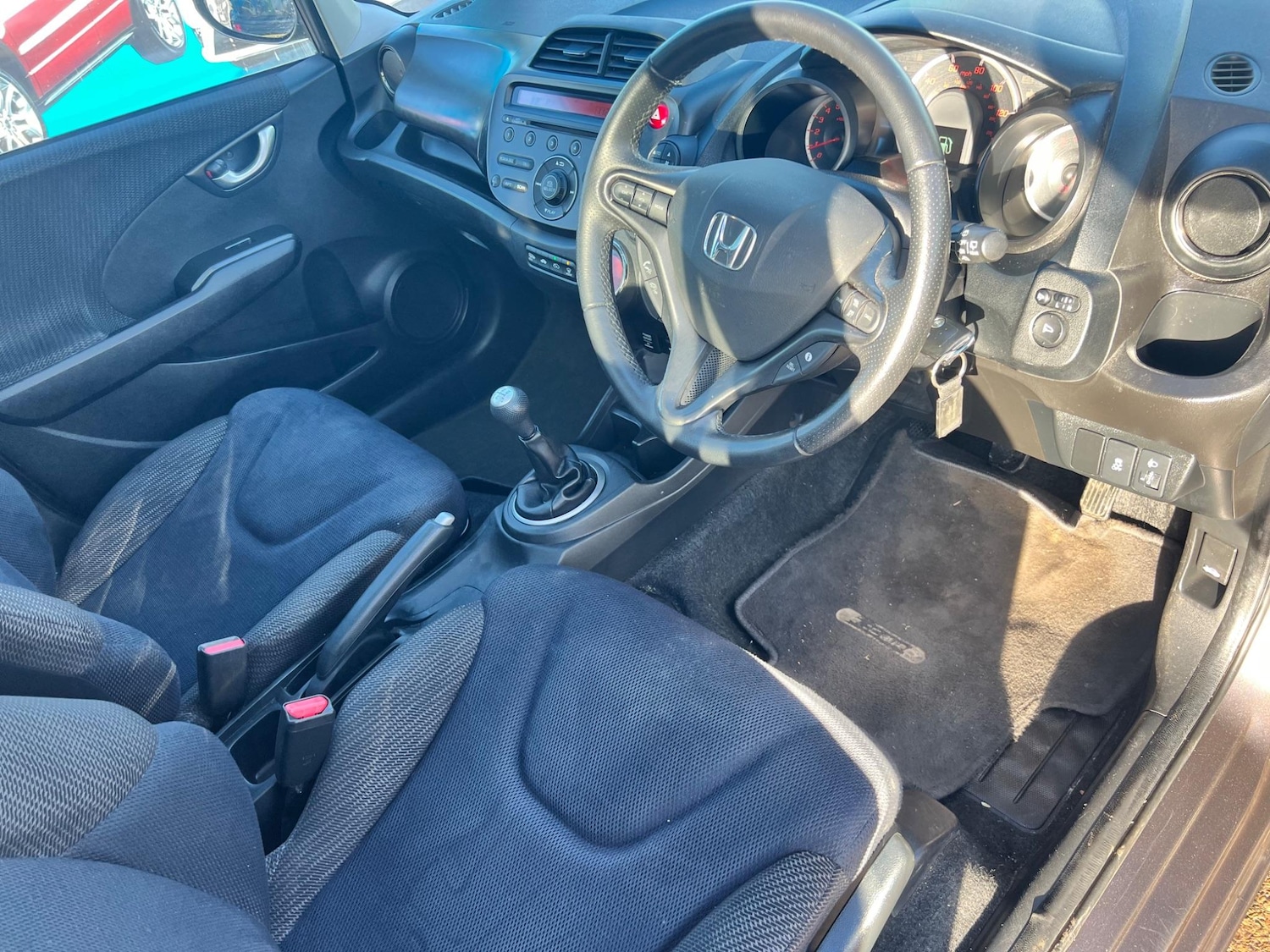 Vehicle 15