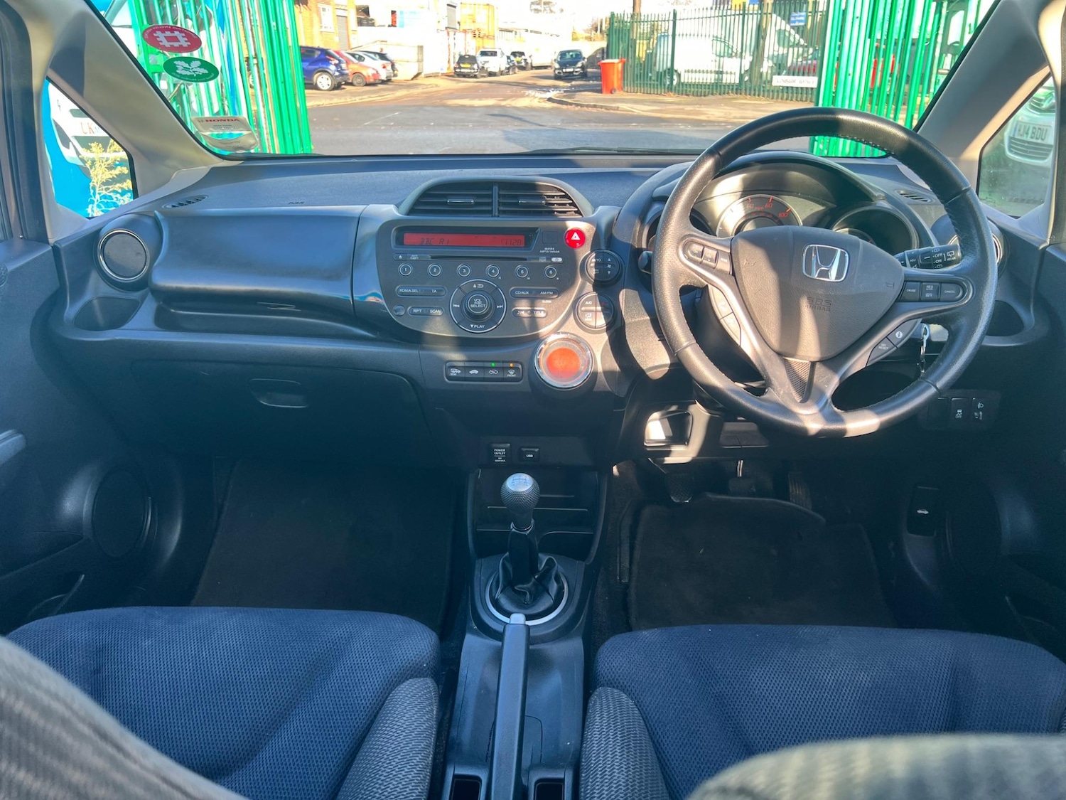 Vehicle 18