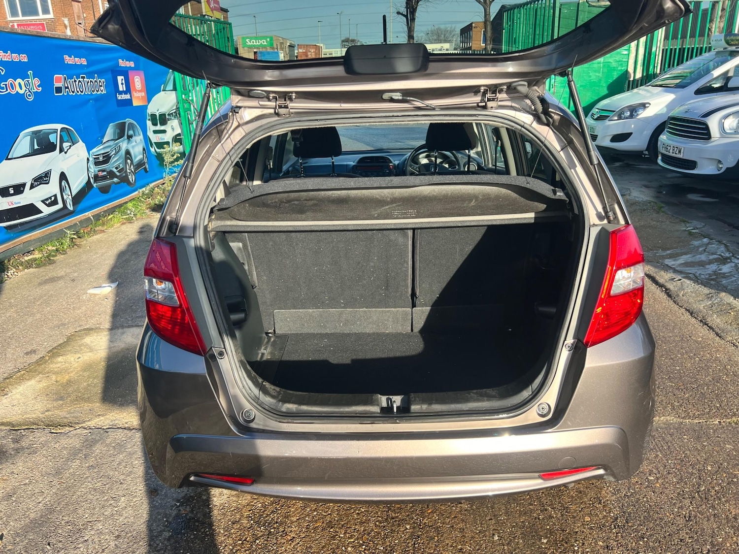 Vehicle 19