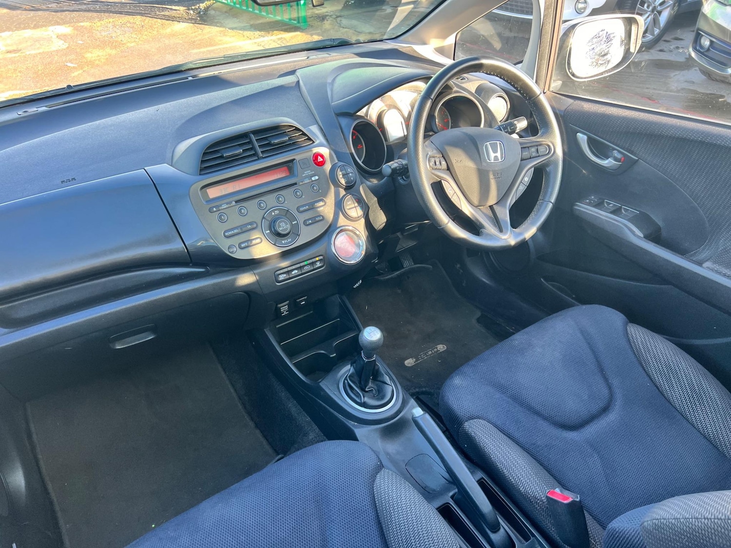 Vehicle 23