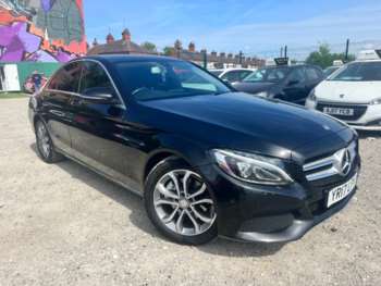2017 (17) - C220d Sport 4dr Auto