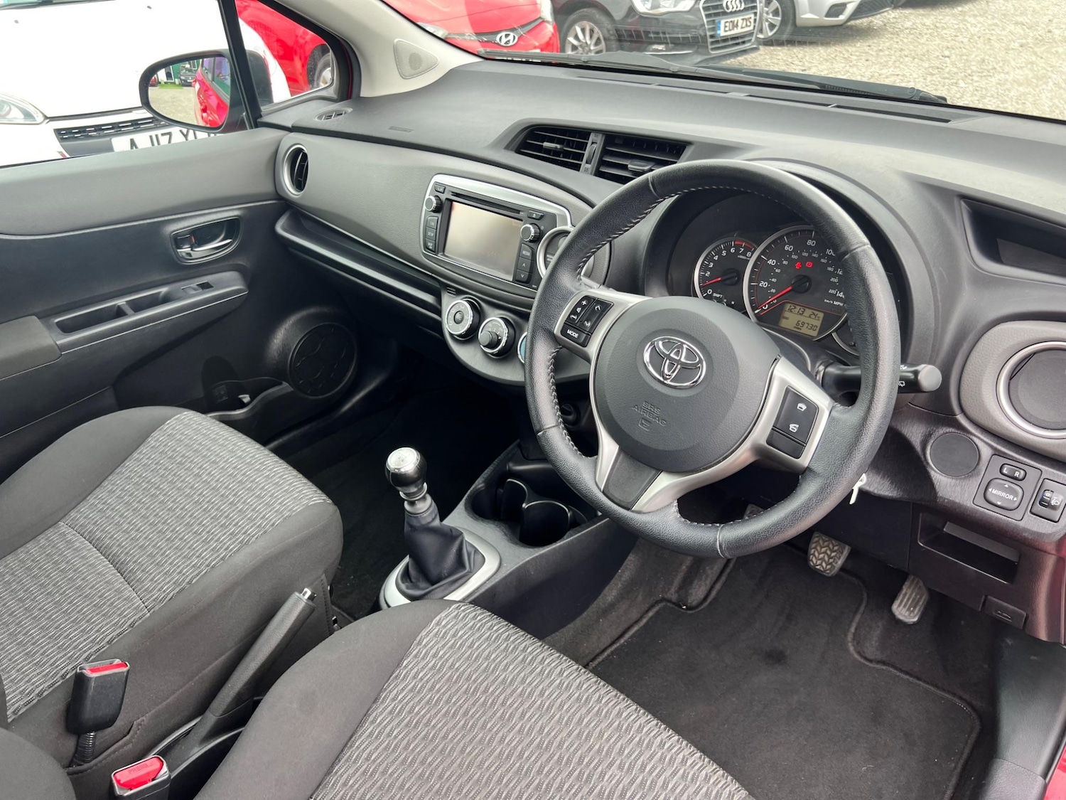 Vehicle 18