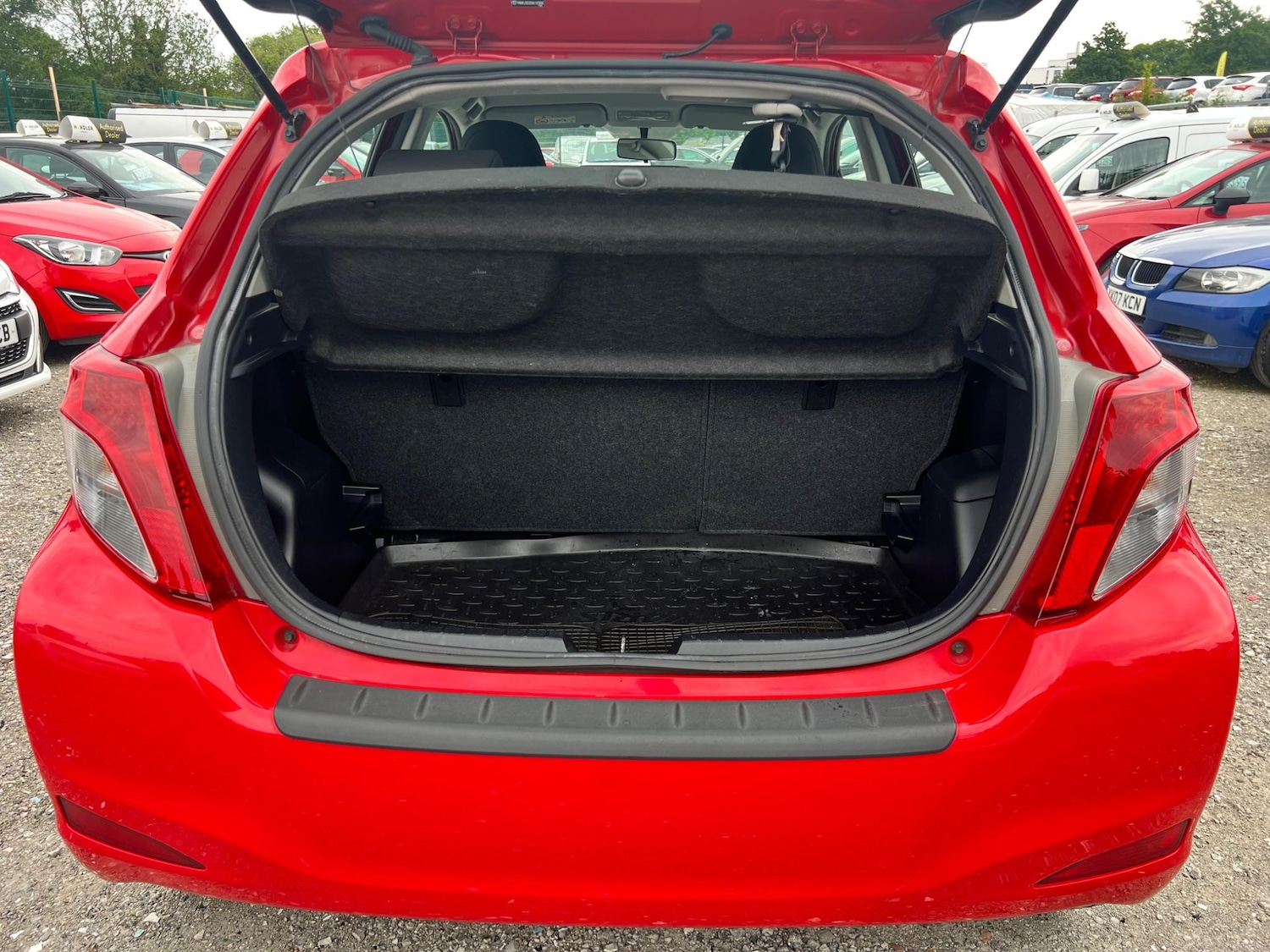 Vehicle 22