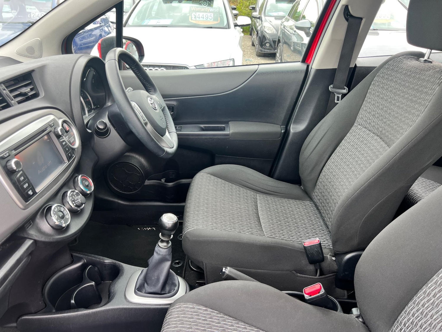 Vehicle 29