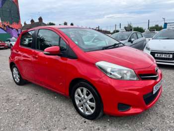Used Toyota Yaris 2013 for sale - 74957487: Photo