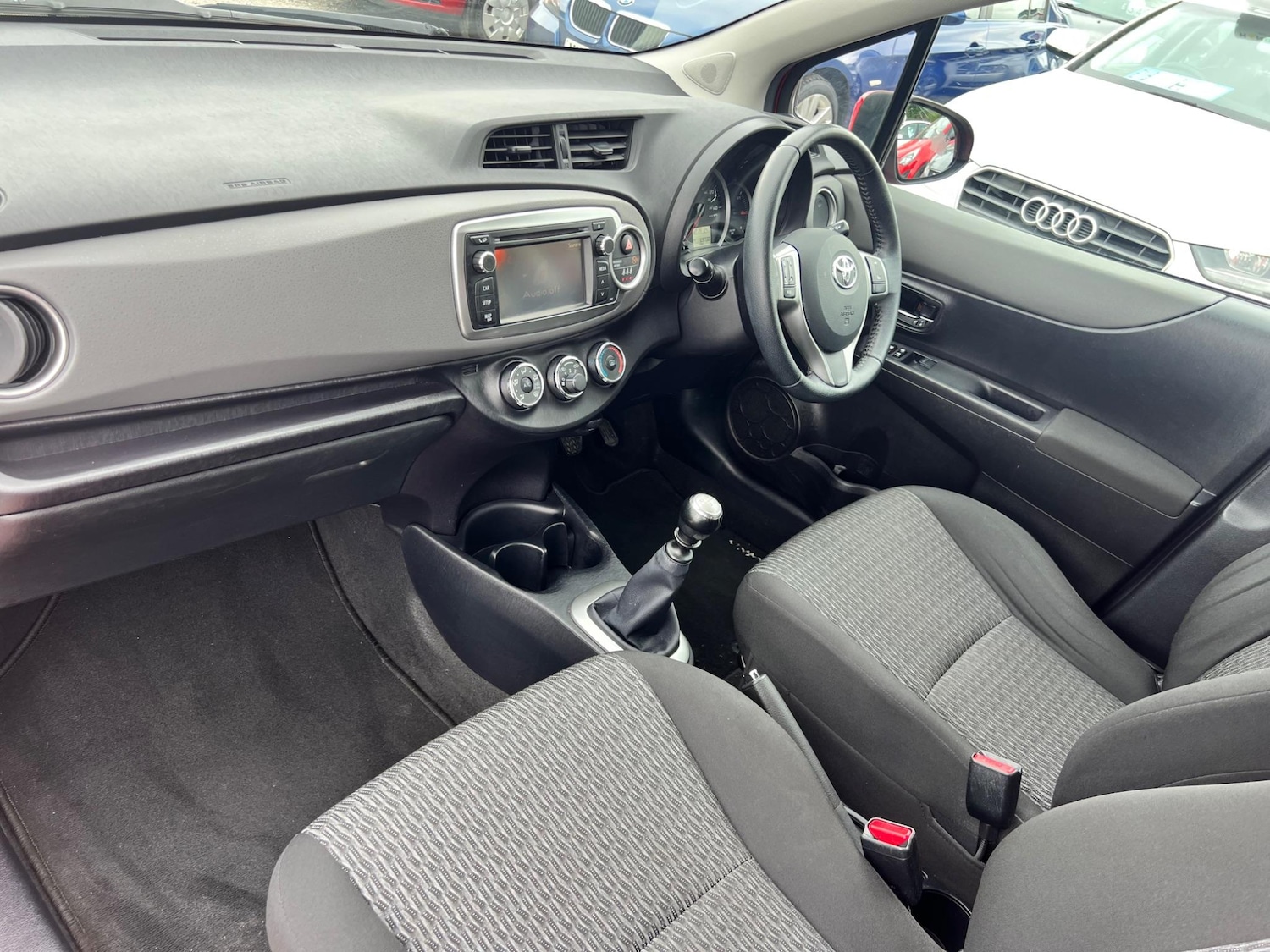 Vehicle 30