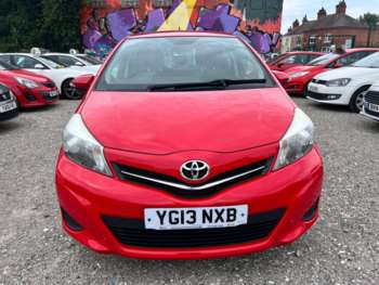 Used Toyota Yaris 2013 for sale - 74957487: Photo