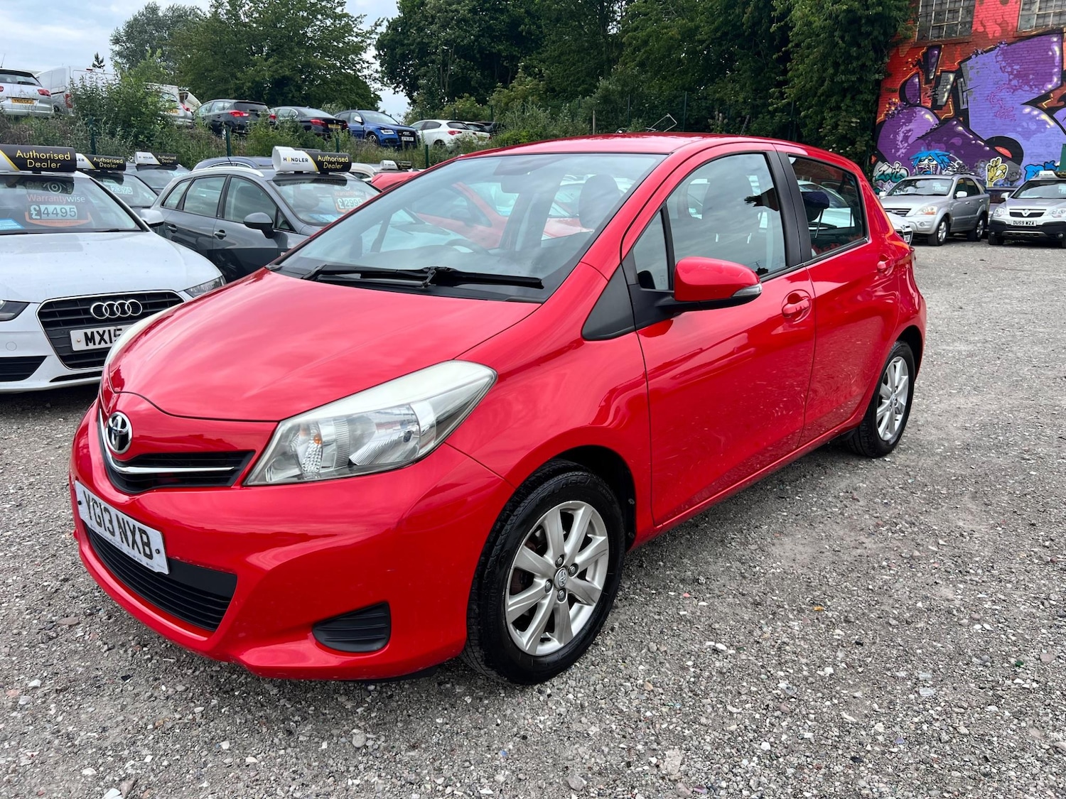 Vehicle 4