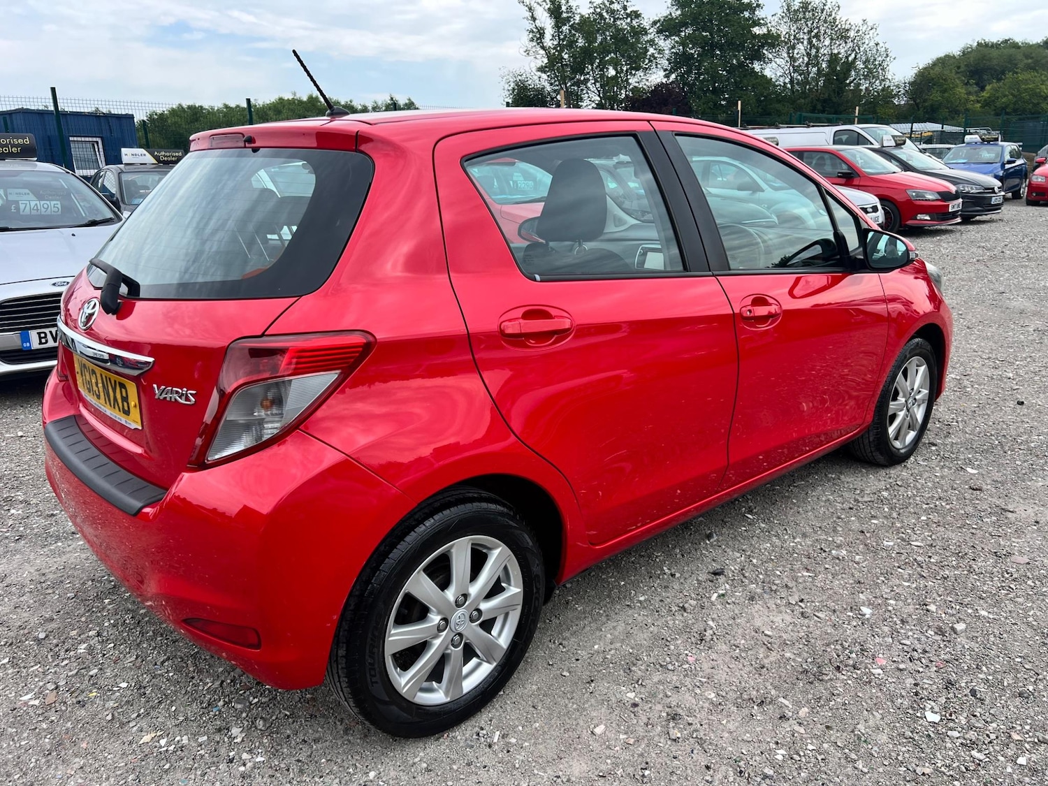 Vehicle 8