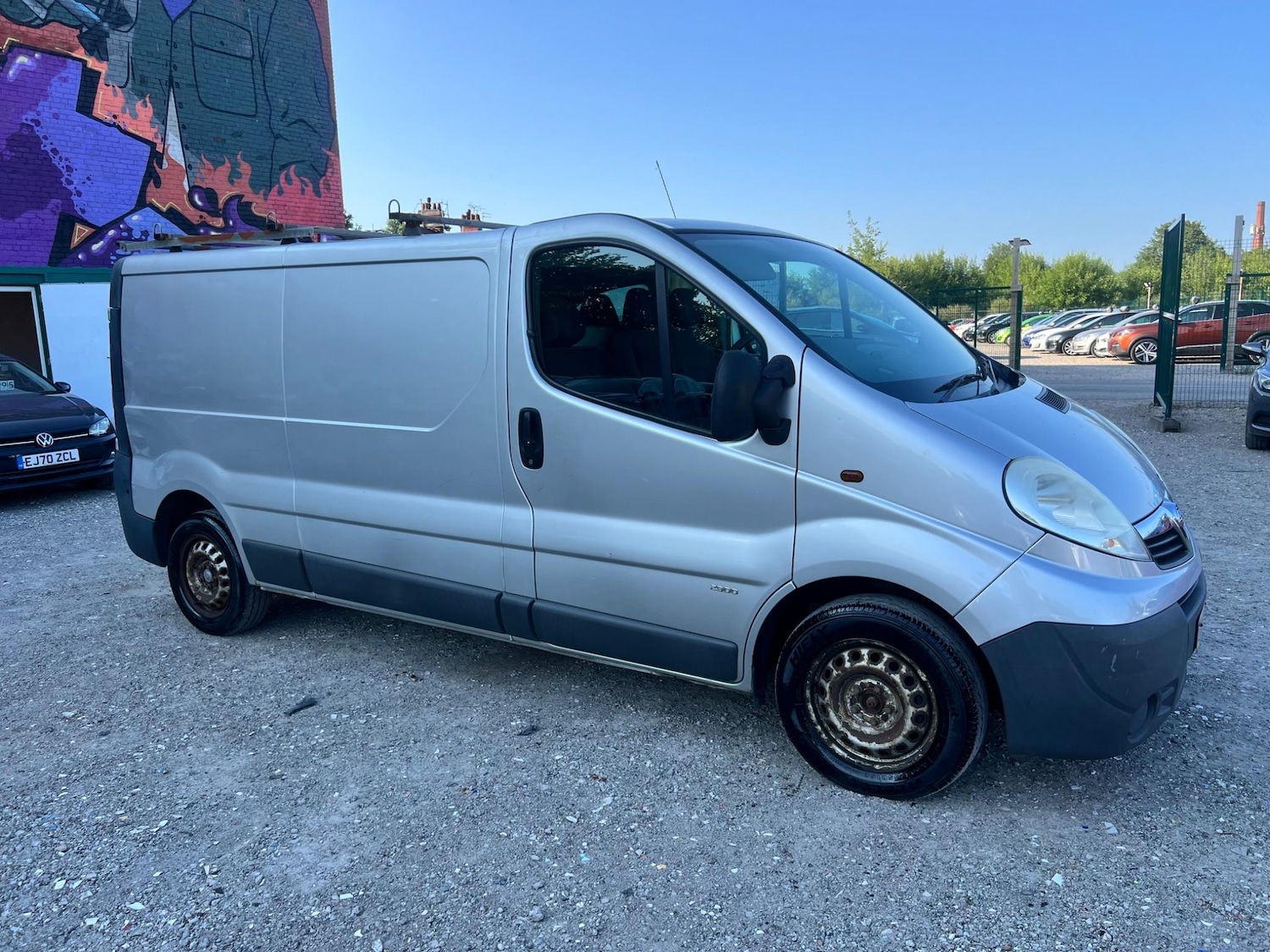 Vehicle 10