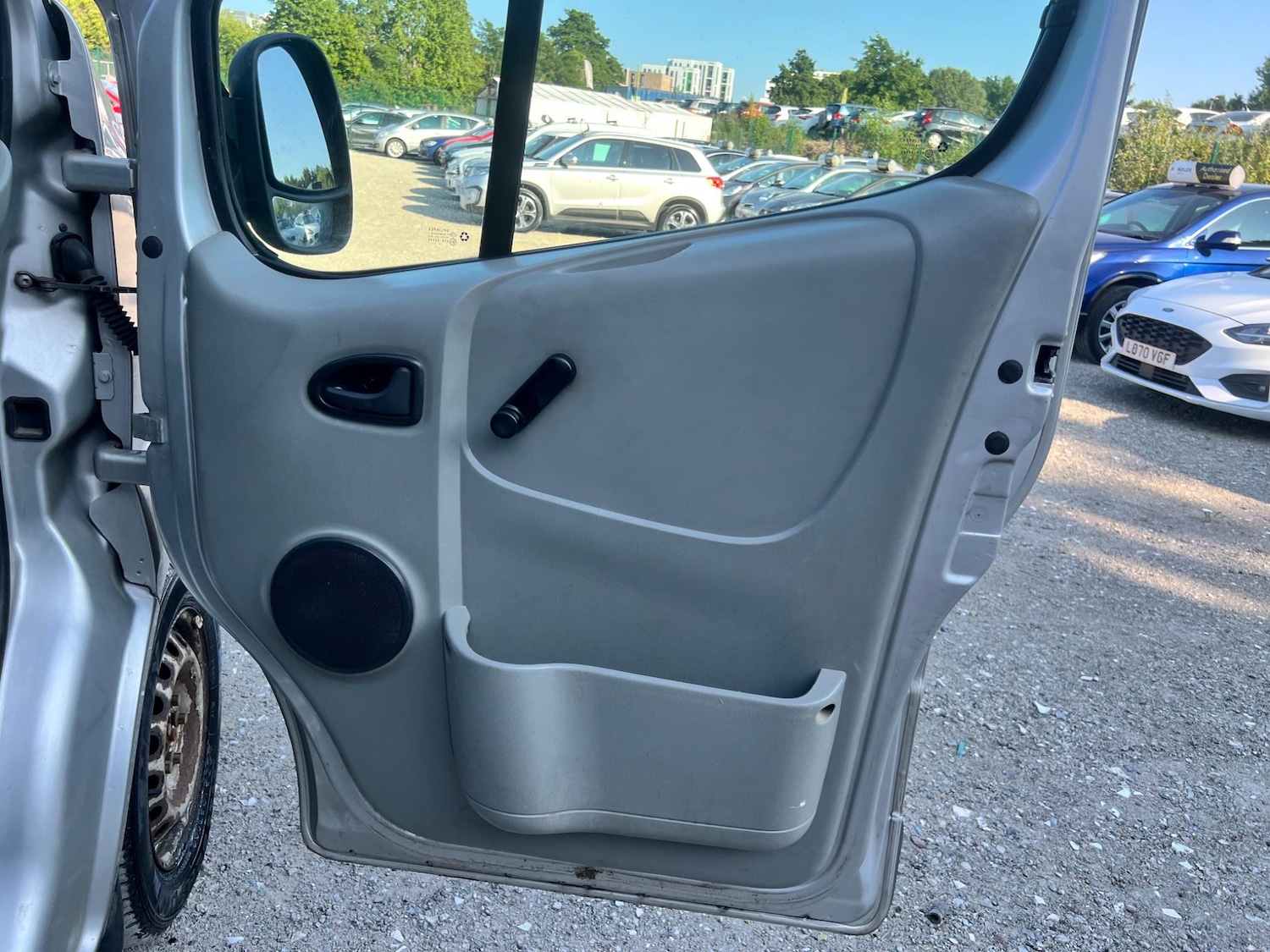 Vehicle 11