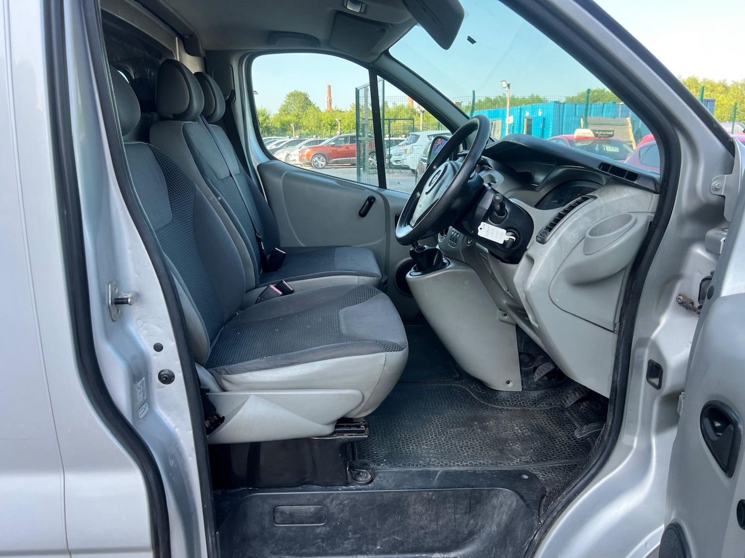 Vehicle 12