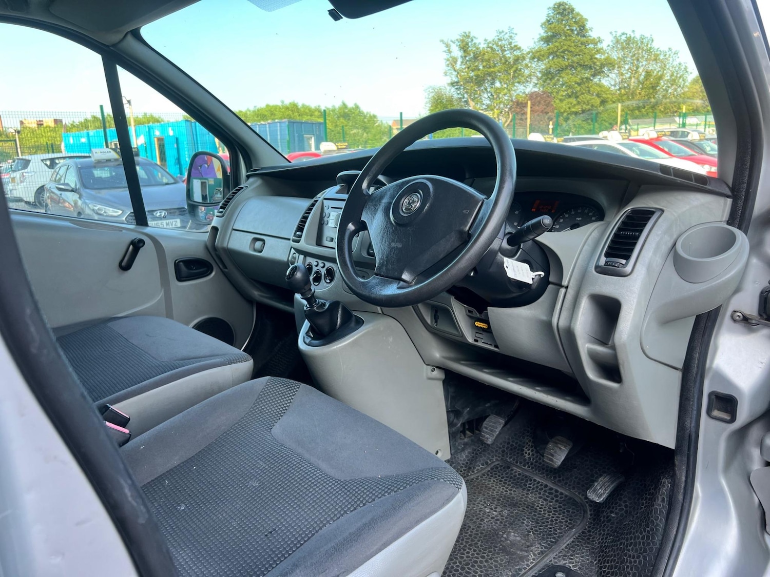 Vehicle 14