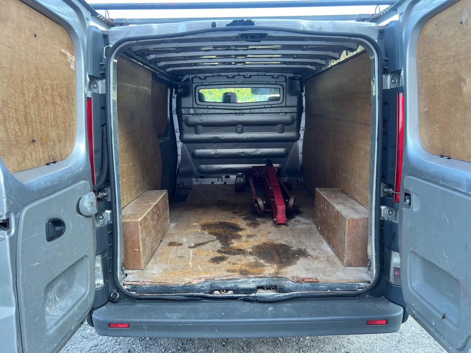 Vehicle 15