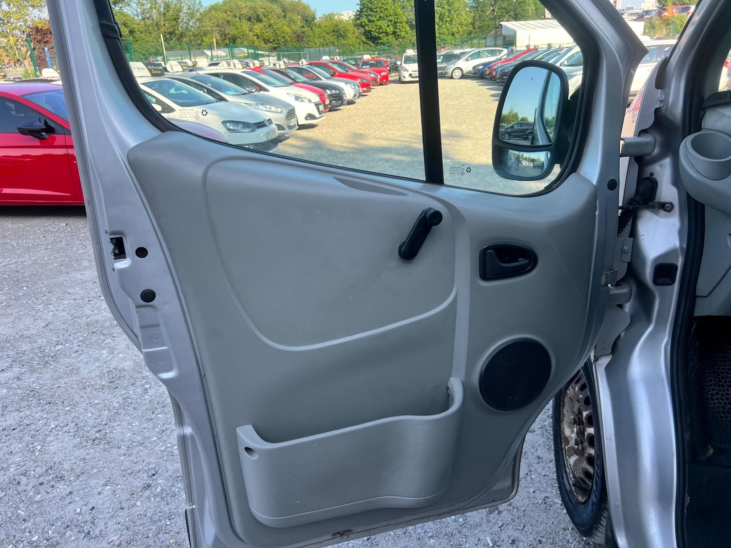 Vehicle 16