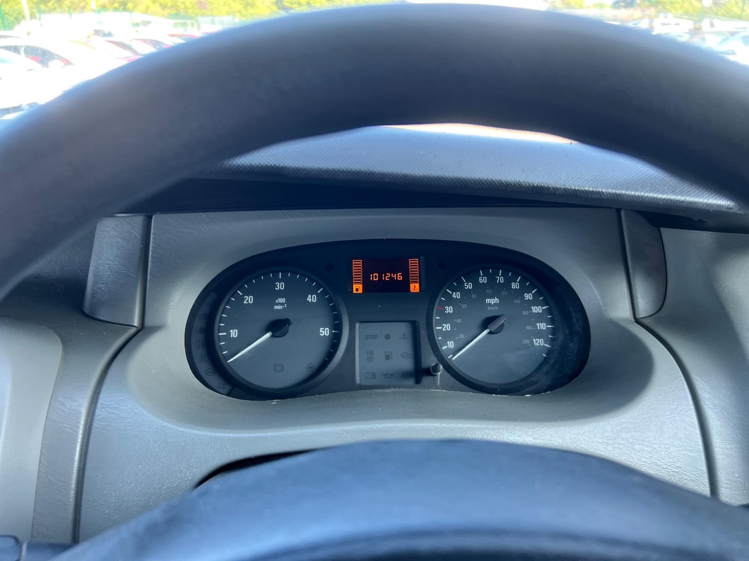 Vehicle 22