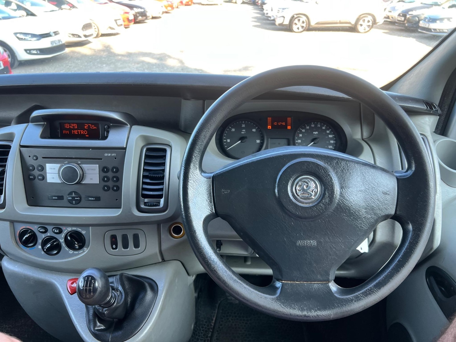 Vehicle 23