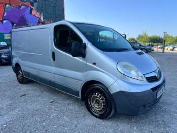 Used Vauxhall Vivaro 2008 for sale - 75041819: Photo