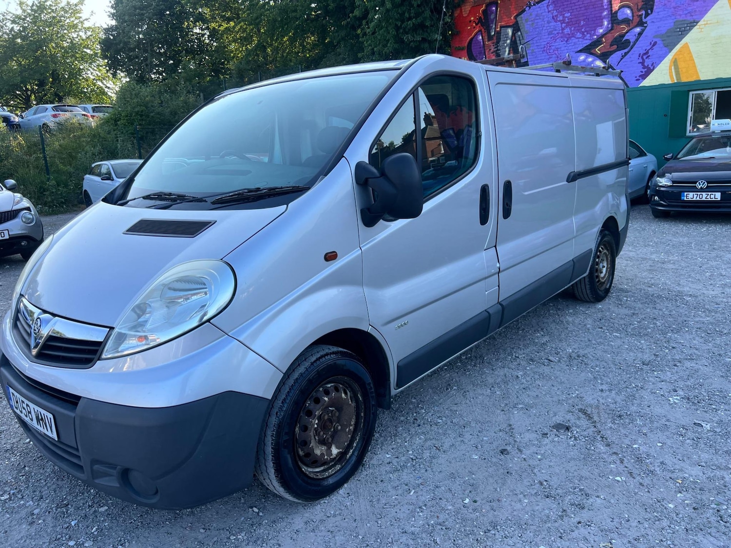 Vehicle 4