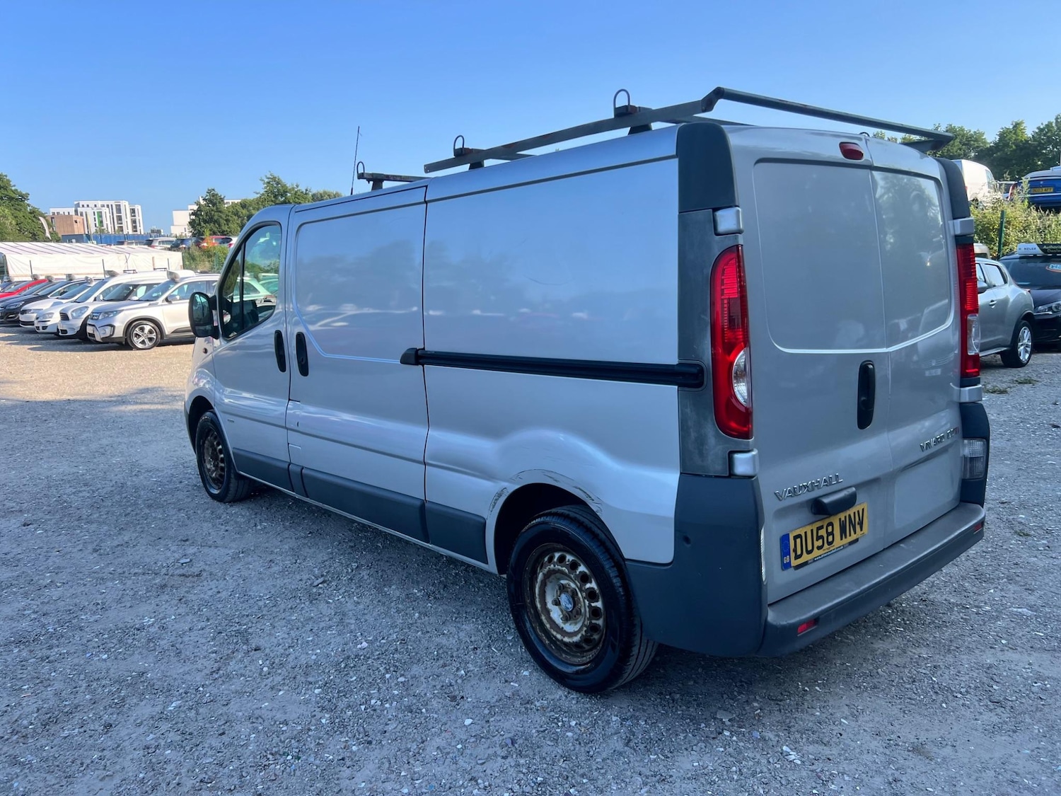 Vehicle 6