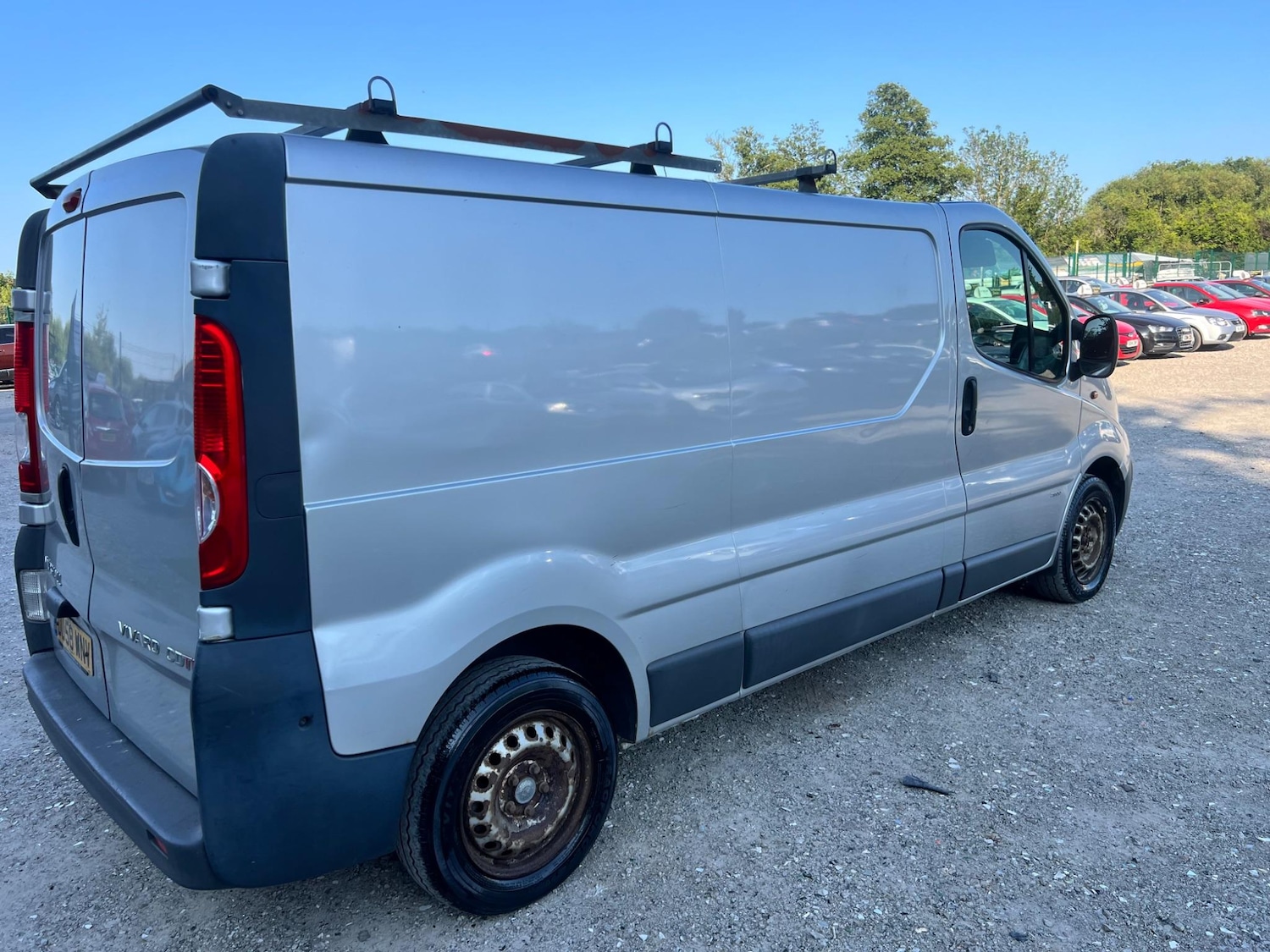 Vehicle 8