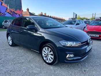 Used Volkswagen Polo 2020 for sale - 74554333: Photo