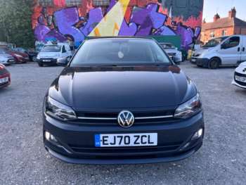 Used Volkswagen Polo 2020 for sale - 74554333: Photo