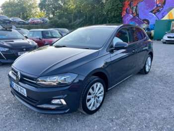 Used Volkswagen Polo 2020 for sale - 74554333: Photo