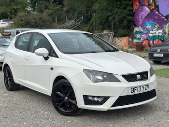 Used SEAT Ibiza 2013 for sale - 75519653: Photo