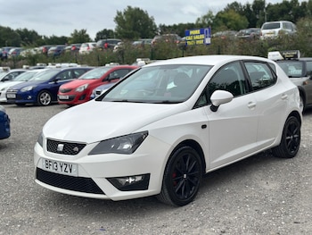 Used SEAT Ibiza 2013 for sale - 75519653: Photo