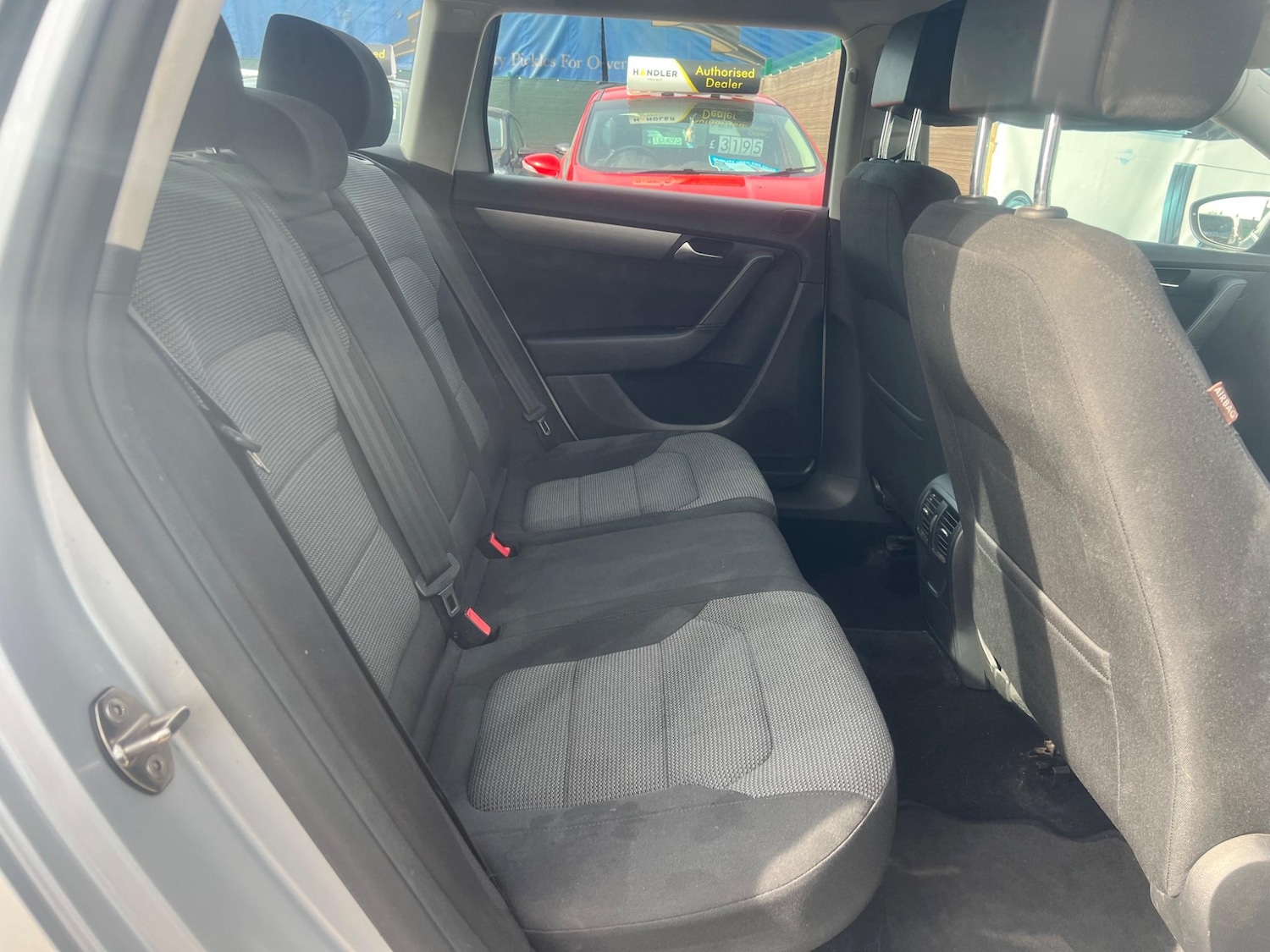 Vehicle 20