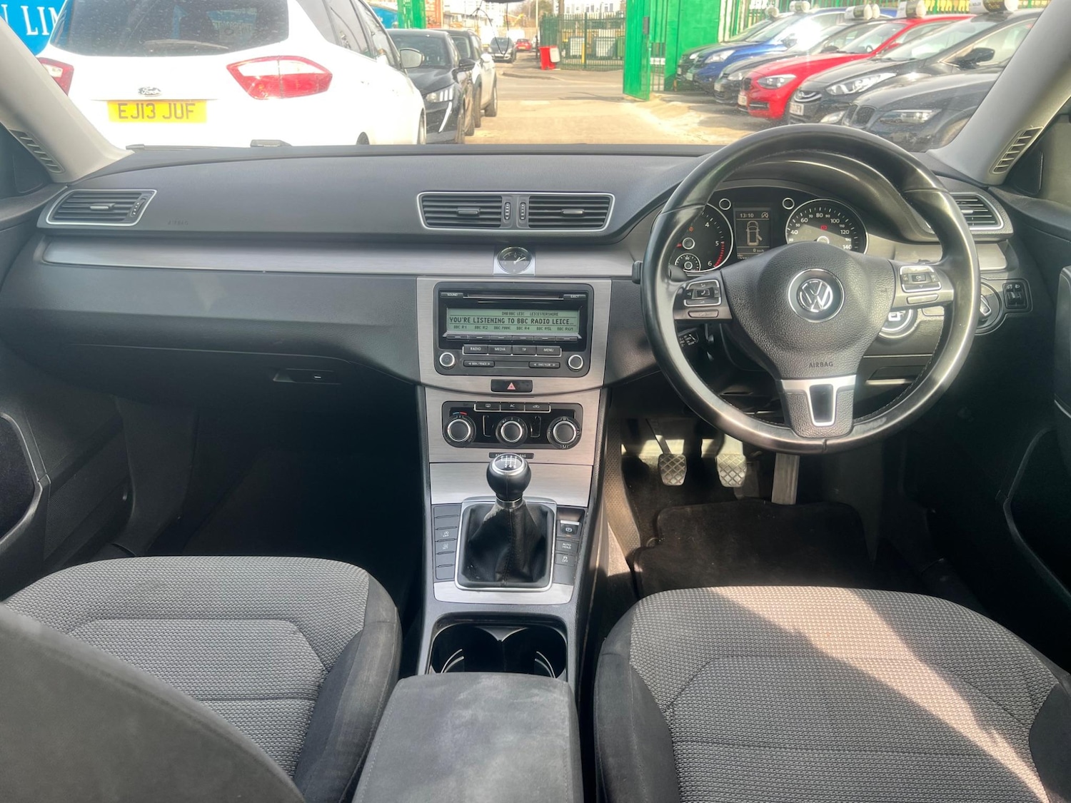 Vehicle 21