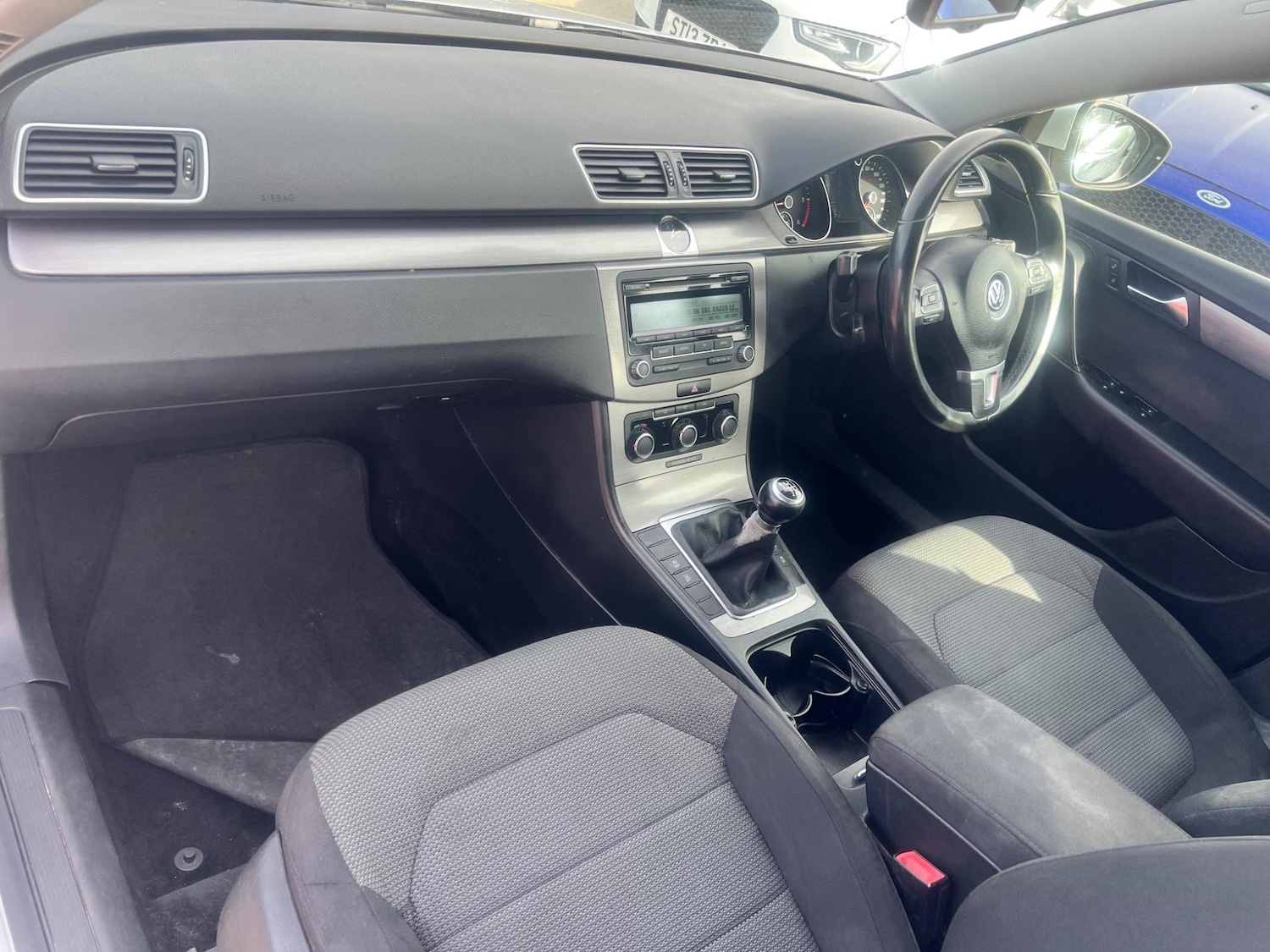 Vehicle 30