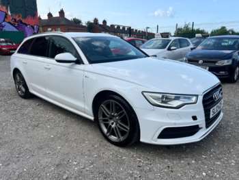 Used Audi A6 Avant 2012 for sale - 74874454: Photo
