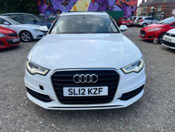 Used Audi A6 Avant 2012 for sale - 74874454: Photo