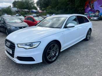 Used Audi A6 Avant 2012 for sale - 74874454: Photo