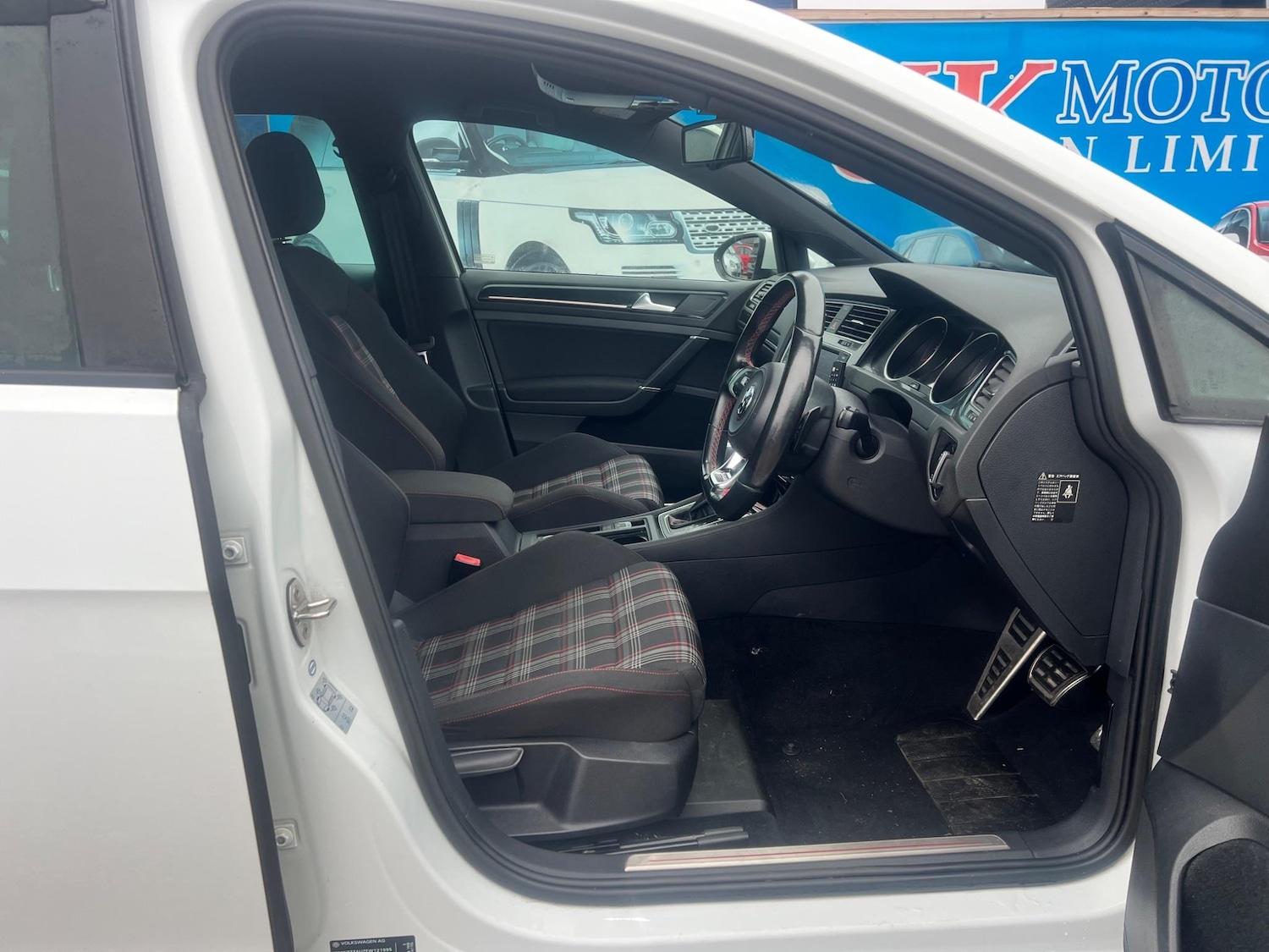 Vehicle 16