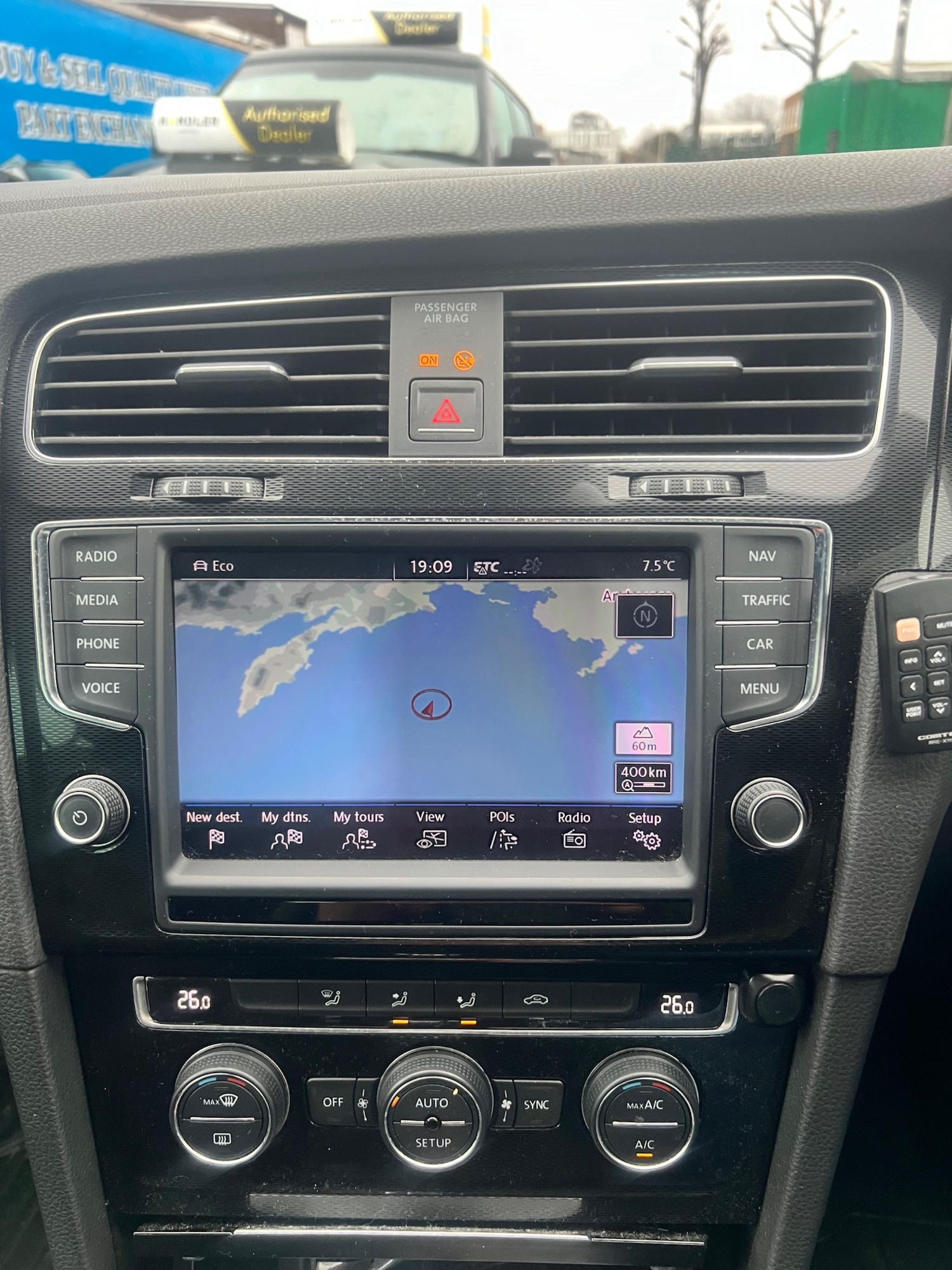 Vehicle 34