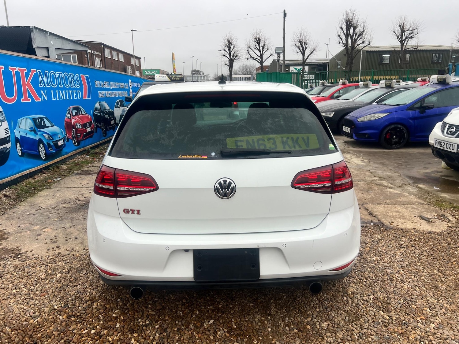 Vehicle 6