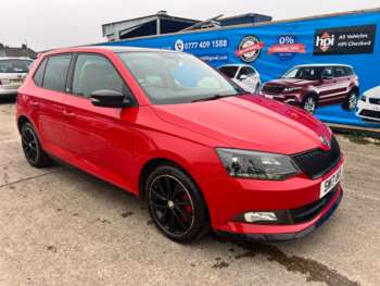 Used Skoda Fabia 2017 for sale - 72605851: Photo