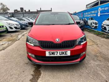 Used Skoda Fabia 2017 for sale - 72605851: Photo