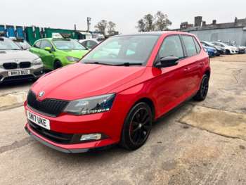 Used Skoda Fabia 2017 for sale - 72605851: Photo