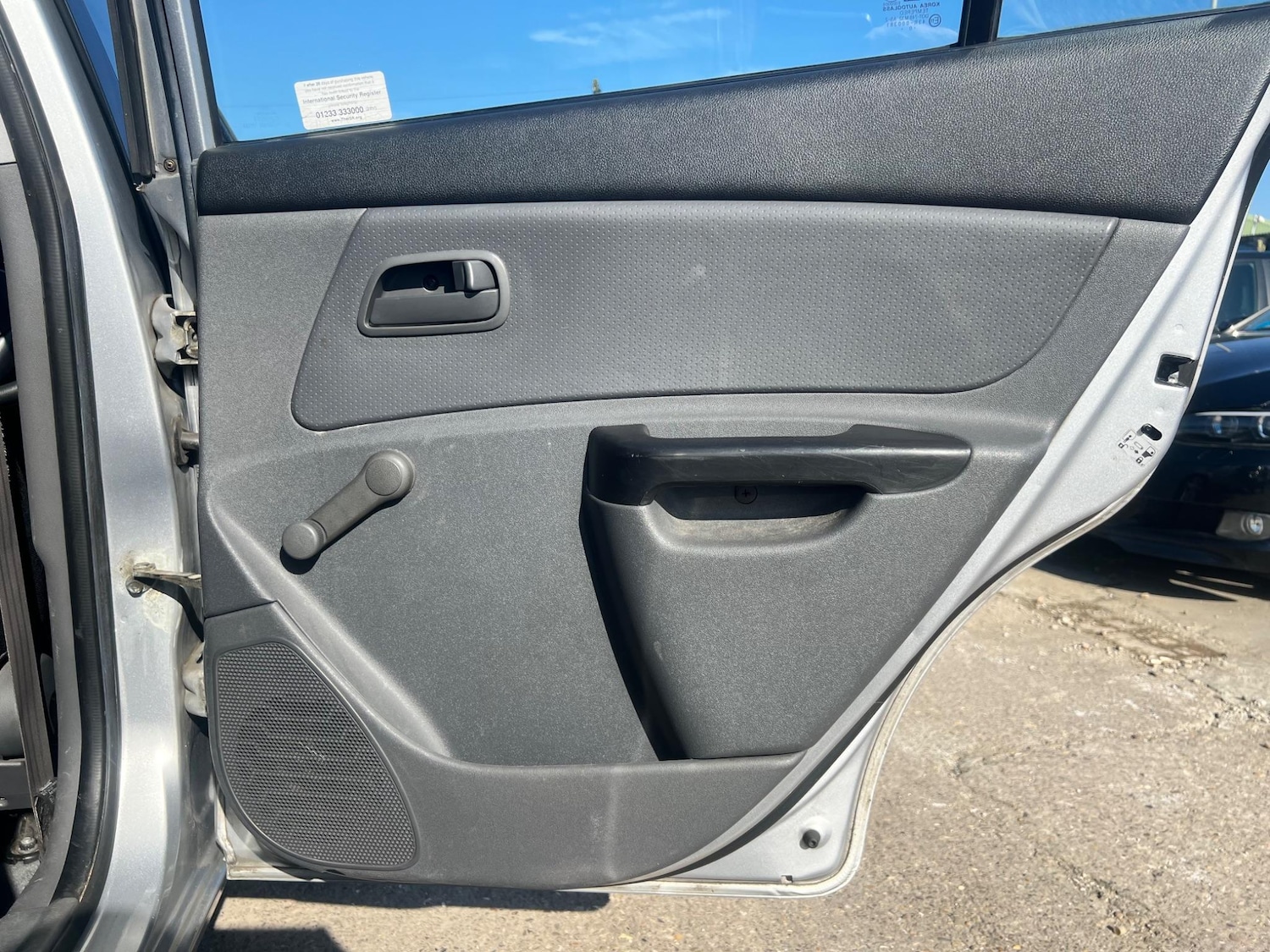 Vehicle 18